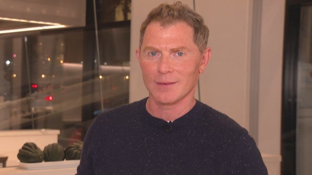 Bobby Flay - Exclusive Interviews, Pictures & More | Entertainment Tonight